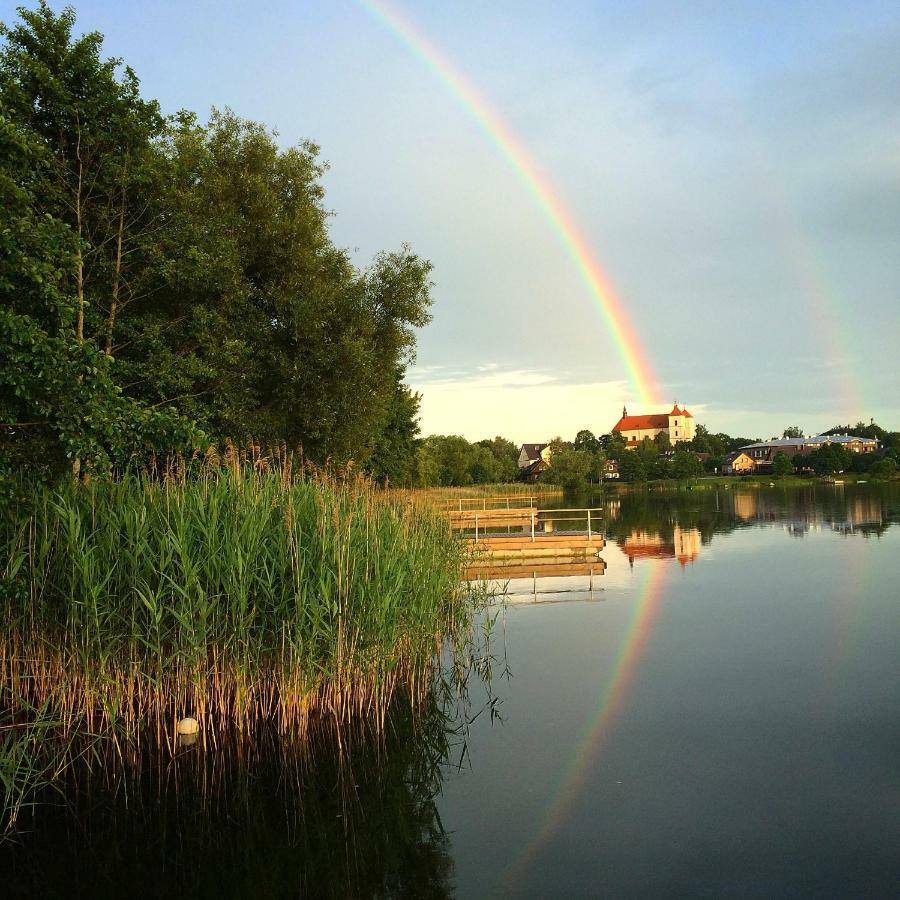 Trakai Old Town Apartment Εξωτερικό φωτογραφία