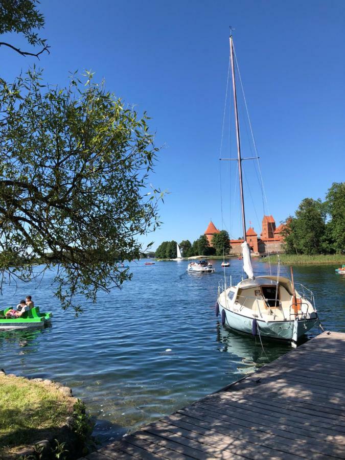 Trakai Old Town Apartment Εξωτερικό φωτογραφία